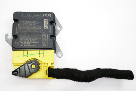 Airbag Computer Module 15-21 VW Golf GTI Sportwagen Alltrack MK7 - Genuine - 5Q0 959 655 J