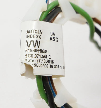 Clock Spring Steering Wheel Airbag Harness 15-19 VW Golf GTI Sportwagen Alltrack MK7 5G0 971 584 C