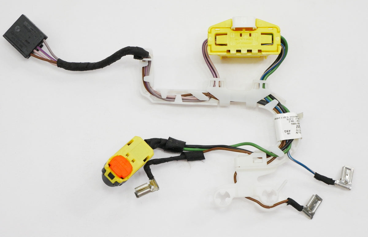 Clock Spring Steering Wheel Airbag Harness 15-19 VW Golf GTI Sportwagen Alltrack MK7 5G0 971 584 C