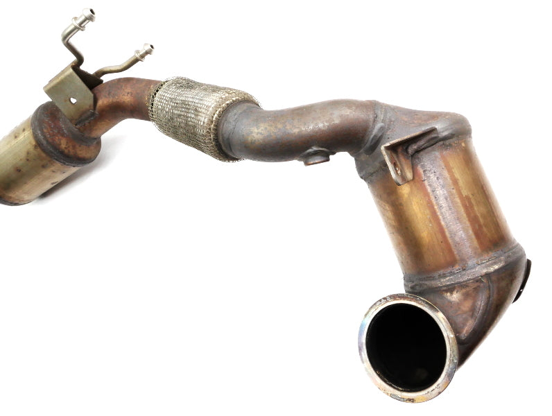 Exhaust Down Flex Pipe 2017 VW Golf Alltrack MK7 - Genuine - 5GM 131 690 B / 5QM 131 690 B