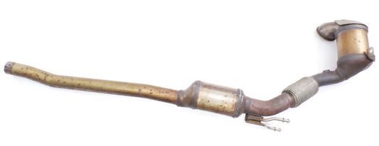 Exhaust Down Flex Pipe 2017 VW Golf Alltrack MK7 - Genuine - 5GM 131 690 B / 5QM 131 690 B