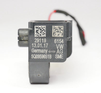Airbag Crash Sensor 15-21 VW Golf GTI Sportwagen Alltrack MK7 Taos Tiguan 5Q0 959 651 B