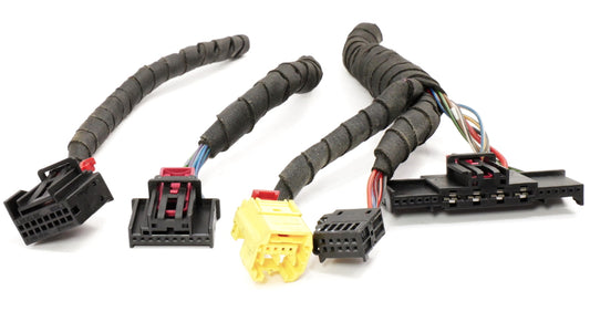 Column Switch Stalk Wiring Plugs Pigtails 11-18 VW Jetta Sedan MK6 - 5C0 971 975