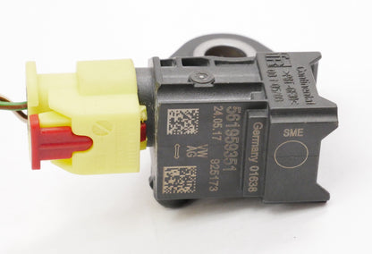 Rear Airbag Crash Impact Sensor 16-18 VW Jetta MK6 16-22 Passat - 561 959 351