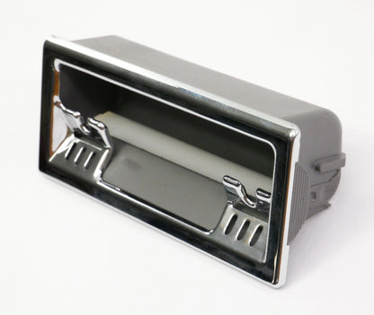 Front Ashtray Ash Tray Insert 02-08 Audi A4 S4 B6 B7 - Genuine - 8E0 857 989