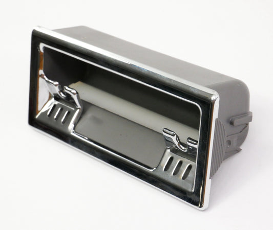 Front Ashtray Ash Tray Insert 02-08 Audi A4 S4 B6 B7 - Genuine - 8E0 857 989