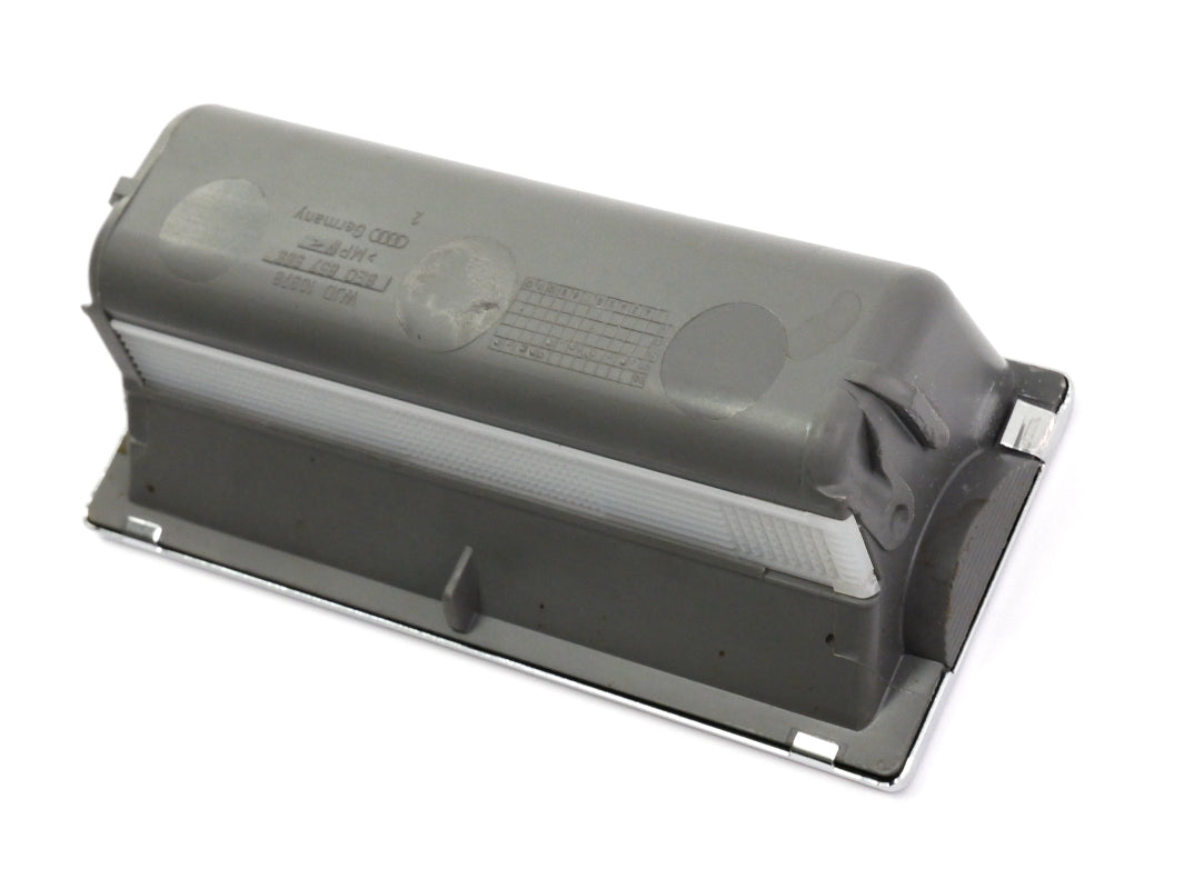 Front Ashtray Ash Tray Insert 02-08 Audi A4 S4 B6 B7 - Genuine - 8E0 857 989