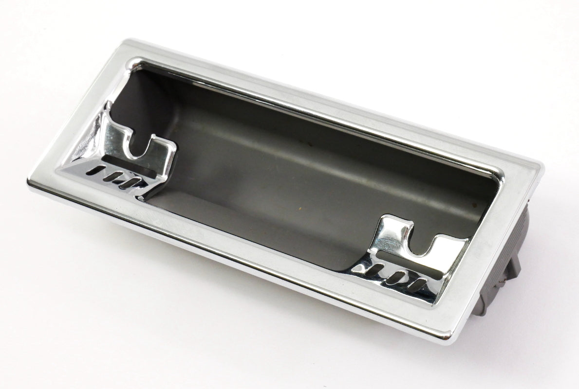 Front Ashtray Ash Tray Insert 02-08 Audi A4 S4 B6 B7 - Genuine - 8E0 857 989