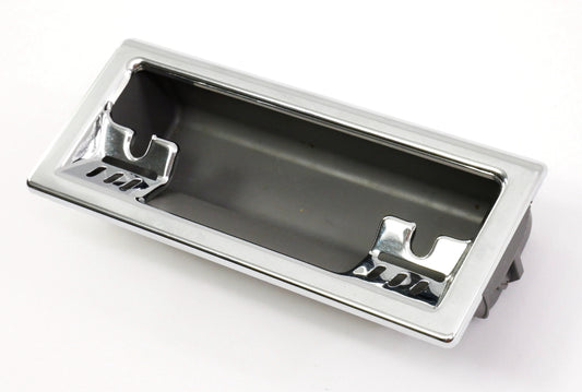 Front Ashtray Ash Tray Insert 02-08 Audi A4 S4 B6 B7 - Genuine - 8E0 857 989