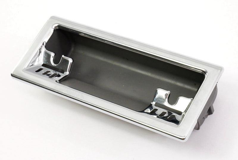 Front Ashtray Ash Tray Insert 02-08 Audi A4 S4 B6 B7 - Genuine - 8E0 857 989