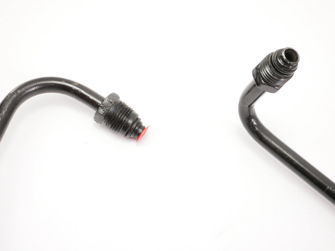 Power Steering Line Hose 85-93 VW Cabriolet MK1 Rack to Pump ~ Genuine ~