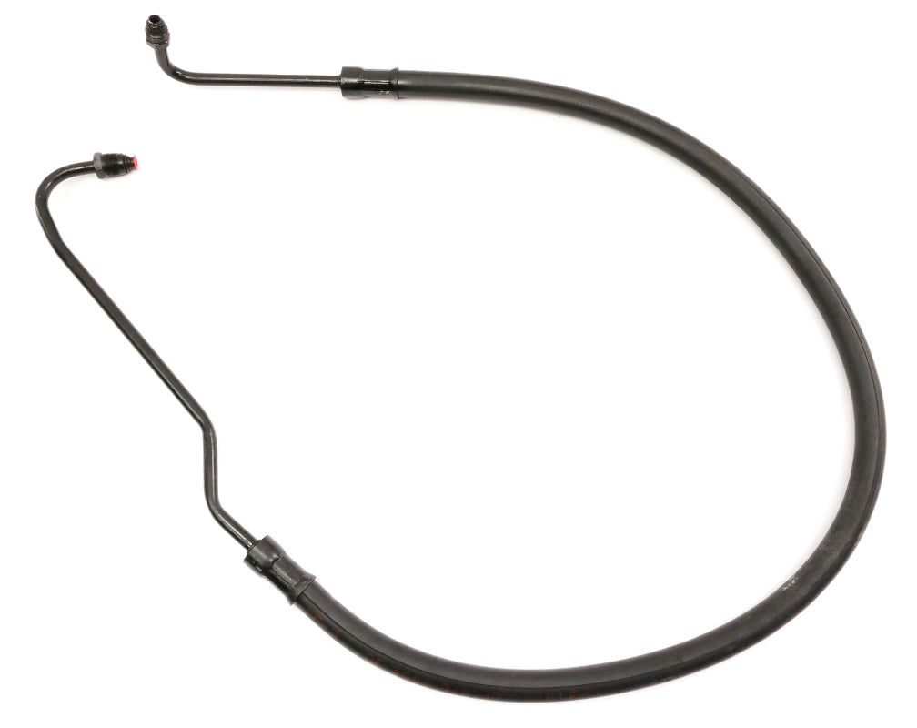 Power Steering Line Hose 85-93 VW Cabriolet MK1 Rack to Pump ~ Genuine ~