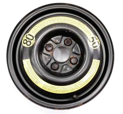 Spare Wheel Donut VW Cabriolet Jetta Golf GTI MK1 MK2 MK3 Genuine 357 601 025 D