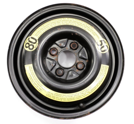 Spare Wheel Donut VW Cabriolet Jetta Golf GTI MK1 MK2 MK3 Genuine 357 601 025 D