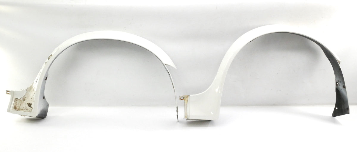 Clipper Body Kit Side Skirts Fender Flares 88-93 VW Cabriolet Rabbit MK1 - L90E