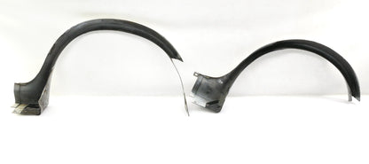 Clipper Body Kit Side Skirts Fender Flares 88-93 VW Cabriolet Rabbit MK1 - L90E