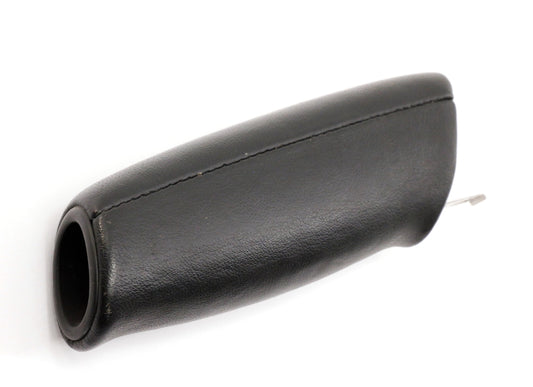 Parking E-Brake Ebrake Leather Handle Cover 02-05 Audi A4 S4 B6 - Genuine -