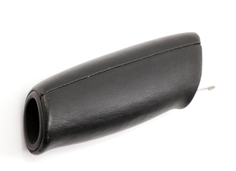 Parking E-Brake Ebrake Leather Handle Cover 02-05 Audi A4 S4 B6 - Genuine -