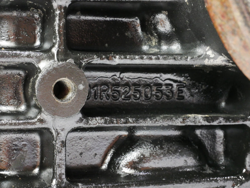 Differential Diff ETQ 1.8T 3.0 V6 V8 Audi A4 S4 A6 S6 A8 S8 Quattro - Genuine -