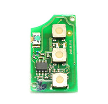 Remote Key Fob Board 02-05 Audi A4 S4 B6 - Genuine - 243 A