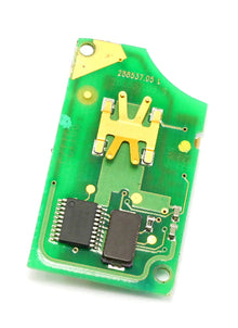 Remote Key Fob Board 02-05 Audi A4 S4 B6 - Genuine - 243 A