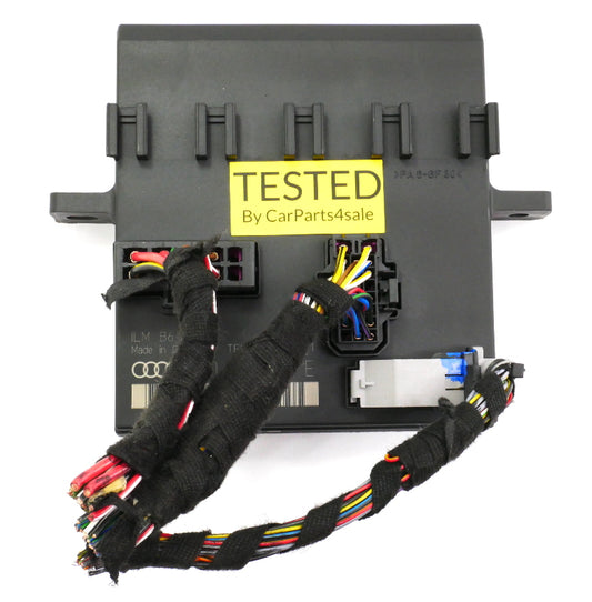 CECM Central Electronics Control Module 02-05 Audi A4 S4 B6 - 8E0 907 279 E