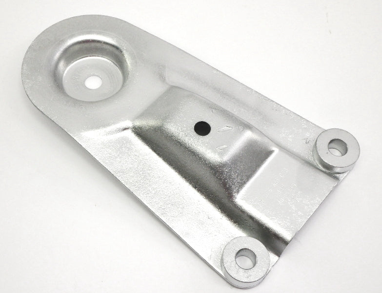 LH Front Subframe Mount Bracket 02-08 Audi A4 S4 B6 B7 - Genuine - 8E0 399 539 A