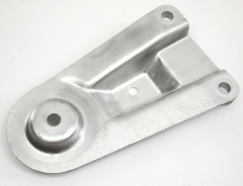 LH Front Subframe Mount Bracket 02-08 Audi A4 S4 B6 B7 - Genuine - 8E0 399 539 A