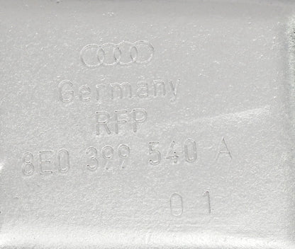 RH Front Subframe Mount Bracket 02-08 Audi A4 S4 B6 B7 - Genuine - 8E0 399 540 A
