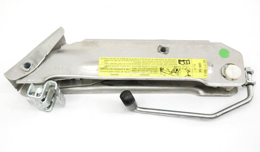 Trunk Spare Tire Jack 02-08 Audi A4 S4 B6 B7 - Genuine - 8E0 011 031 C