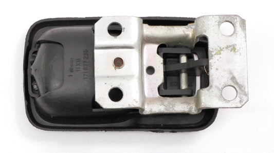 LH Black Interior Door Handle VW Jetta Rabbit MK1 Vanagon Genuine - 171 837 235