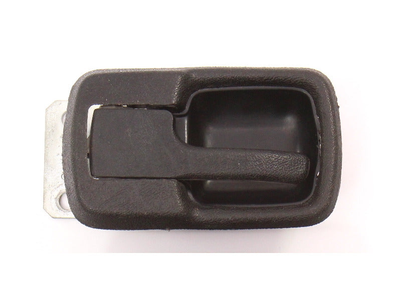 LH Black Interior Door Handle VW Jetta Rabbit MK1 Vanagon Genuine - 171 837 235