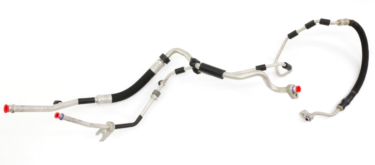 AC Lines Hoses Firewall to Condenser & Drier 02-05 Audi A4 B6 - 8E1 260 712 L