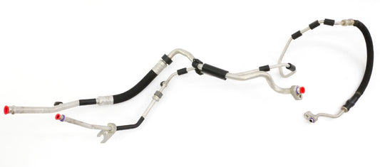 AC Lines Hoses Firewall to Condenser & Drier 02-05 Audi A4 B6 - 8E1 260 712 L