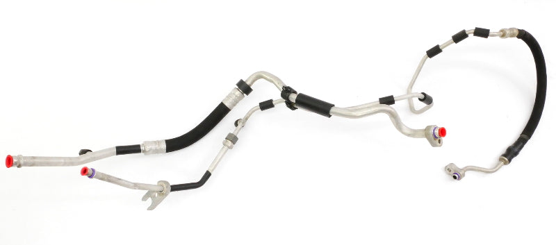 AC Lines Hoses Firewall to Condenser & Drier 02-05 Audi A4 B6 - 8E1 260 712 L