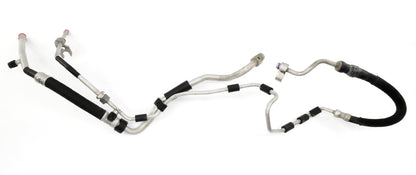 AC Lines Hoses Firewall to Condenser & Drier 02-05 Audi A4 B6 - 8E1 260 712 L