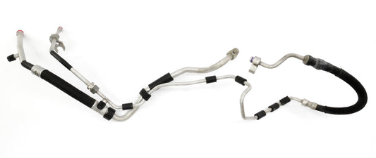 AC Lines Hoses Firewall to Condenser & Drier 02-05 Audi A4 B6 - 8E1 260 712 L