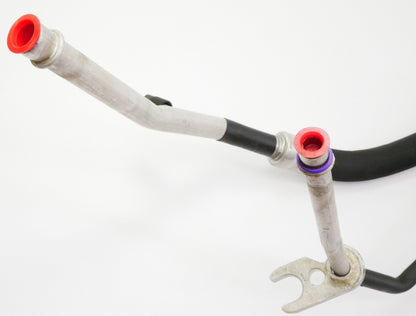 AC Lines Hoses Firewall to Condenser & Drier 02-05 Audi A4 B6 - 8E1 260 712 L