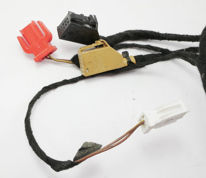 LH Front Door Panel Wiring Harness 02-05 Audi A4 S4 B6 - 8E1 971 035 CJ