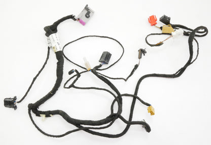 LH Front Door Panel Wiring Harness 02-05 Audi A4 S4 B6 - 8E1 971 035 CJ