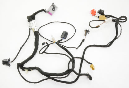 LH Front Door Panel Wiring Harness 02-05 Audi A4 S4 B6 - 8E1 971 035 CJ