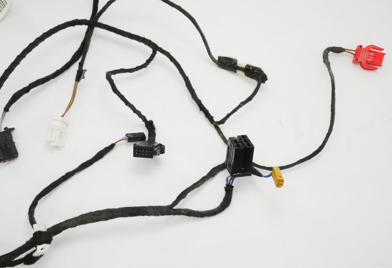 RH Front Door Panel Wiring Harness 02-05 Audi A4 S4 B6 - 8E1 971 035 L