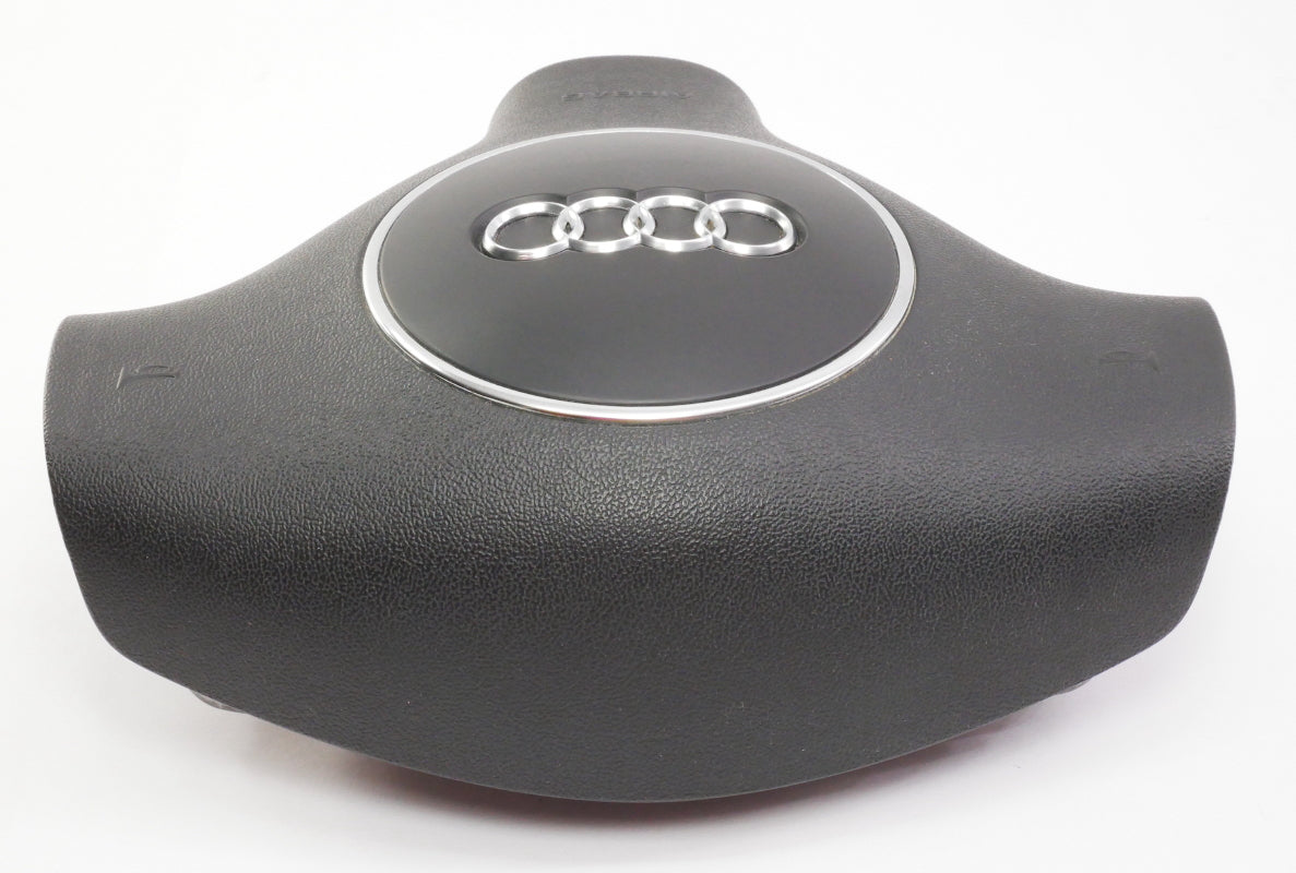 3 Spoke Sport Steering Wheel Airbag Air Bag 02-03 Audi A4 S4 B6 - 8E0 880 201 S