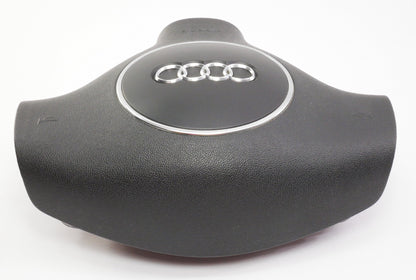 3 Spoke Sport Steering Wheel Airbag Air Bag 02-03 Audi A4 S4 B6 - 8E0 880 201 S