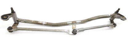 Windshield Wiper Linkage 02-08 Audi A4 S4 RS4 B6 B7 - Genuine - 8E1 955 023 A