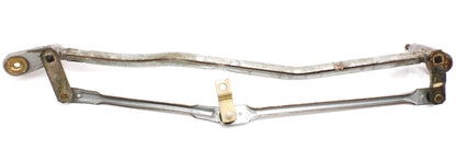 Windshield Wiper Linkage 02-08 Audi A4 S4 RS4 B6 B7 - Genuine - 8E1 955 023 A