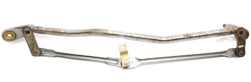 Windshield Wiper Linkage 02-08 Audi A4 S4 RS4 B6 B7 - Genuine - 8E1 955 023 A