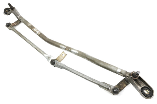 Windshield Wiper Linkage 02-08 Audi A4 S4 RS4 B6 B7 - Genuine - 8E1 955 023 A