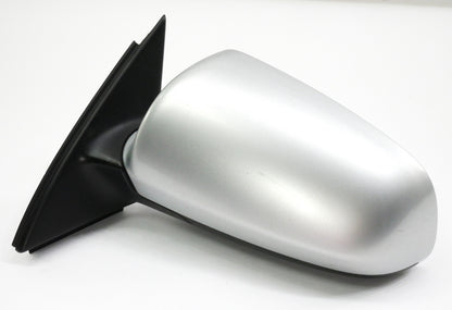 LH Side View Exterior Door Mirror 02-08 Audi A4 B6 B7 LY7W Light Silver Genuine