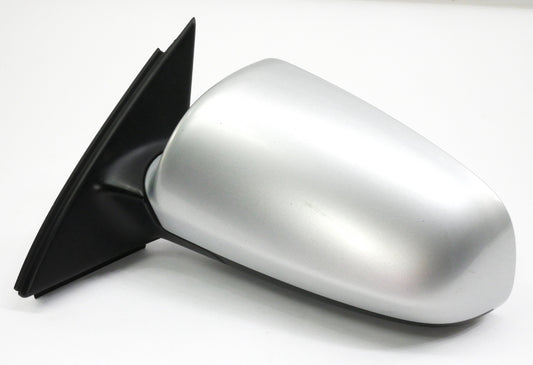 LH Side View Exterior Door Mirror 02-08 Audi A4 B6 B7 LY7W Light Silver Genuine